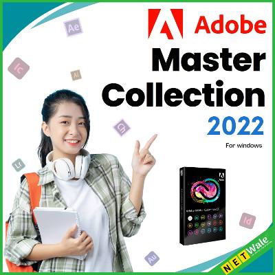 Adobe Master Collection 2022